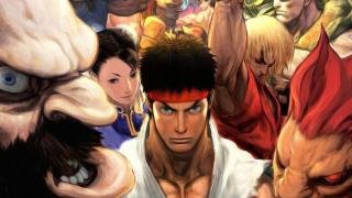 Новое сюжетное дополнение для Street Fighter 5