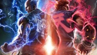 Видео игрового процесса Tekken 7 на PC
