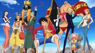 Дебютный ролик файтинга One Piece: Great Pirate Colosseum