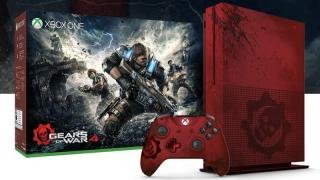 Microsoft выпустит специальную версию Xbox One S