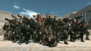 Состоялся полноценный запуск Metal Gear Online на PC