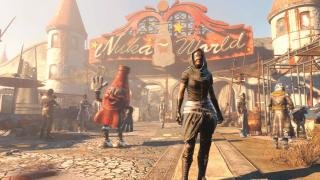 Дата выхода и трейлер DLC Nuka World для Fallout 4
