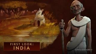 Свежее видео Civilization VI знакомит с Индией