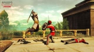 Мыльная опера. Рецензия на Assassin's Creed Chronicles: India