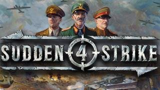 Sudden Strike 4-стратегия о временах Второй Мировой войны