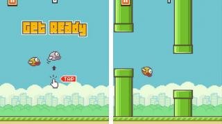 Flappy bird - одна из самых сложных игр