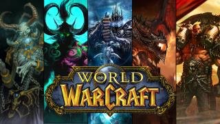 World of Warcraft одна из лучших онлайн игр