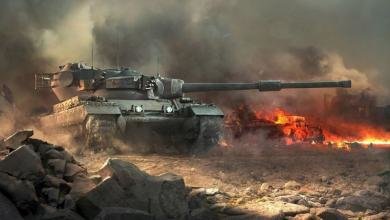World of Tanks выпустили на PlayStation 4 с обновленной графикой