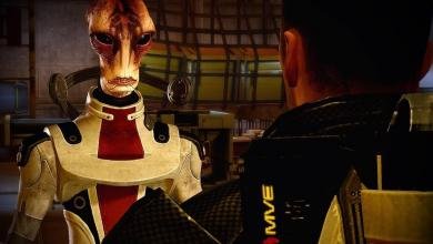 Самые популярные игры: Mass Effect 2