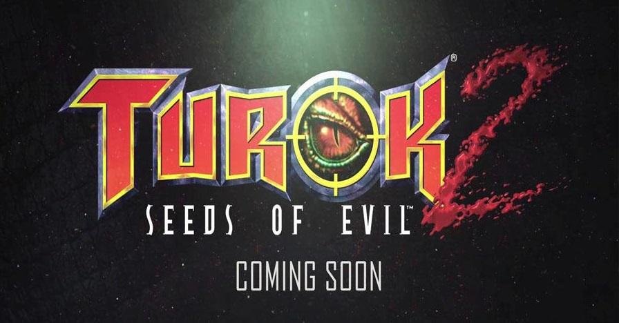 Turok 2: Seeds of Evil: переиздание назначено на 16 марта