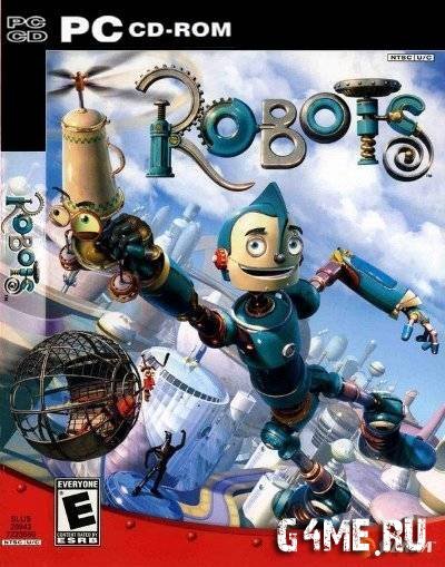  / Robots (2005)RUS