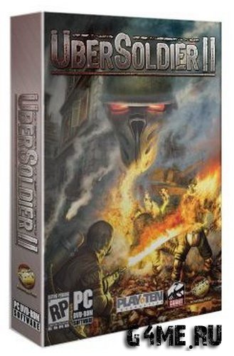 Uber Soldier 2 / ��������� �����. ���� ��������� (2007/RUS)