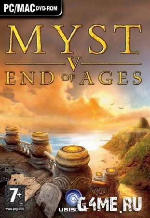 Myst V: End of Ages (2005/RUS/ENG)