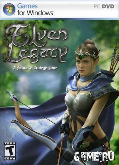 Elven Legacy (Eng/RePack/2009)