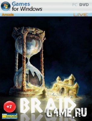 Braid (2009/ENG/RaPack)