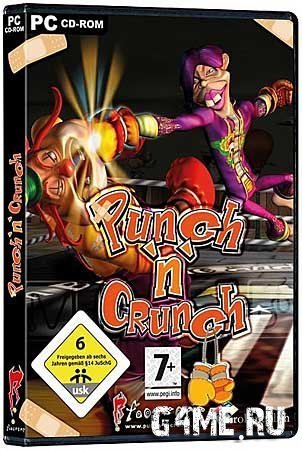 Punch'n'Crunch