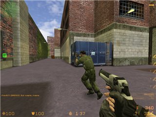 Counter-Strike 1.8 ( Goiceasoft Studio) 2008