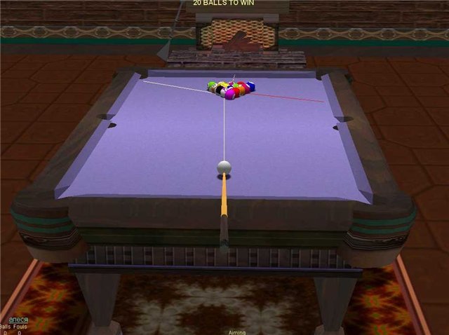 3D Perfect Pool (���)