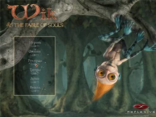 Wik and The Fable of Souls
