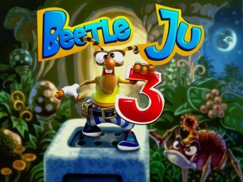 Операция Жу 3 / Beetle Ju 3