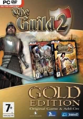 Guild 2 Gold Edition