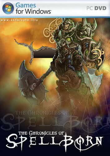 The Chronicles Of Spellborn