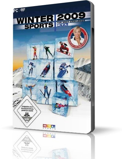 RTL Winter Sports 2009: The Next Challenge / RTL   2009:  