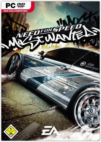 Need For Speed Most Wanted: Unique