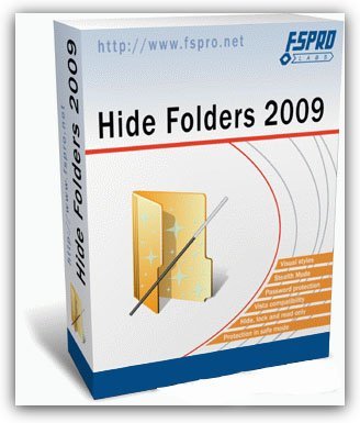 Hide Folders 2009 (2009) [RUS] [Windows]
