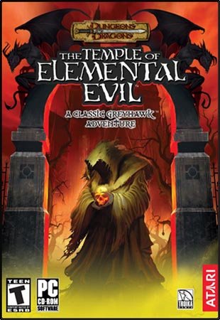 The Temple of Elemental Evil (RePack Catalyst/RUS)