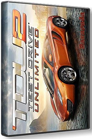 Test Drive Unlimited 2 Update 5 (Repack RG Games)