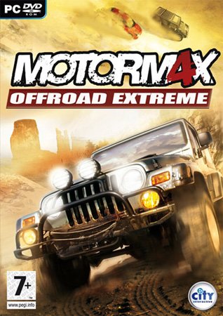 ����� M4X / Motor M4X: Offroad Extreme (PC/RUS)