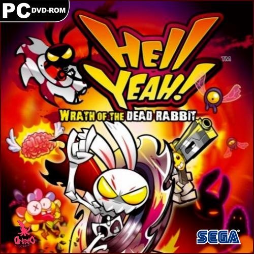 Hell Yeah! Wrath of the Dead Rabbit (2012/ENG/RePack by R.G.)