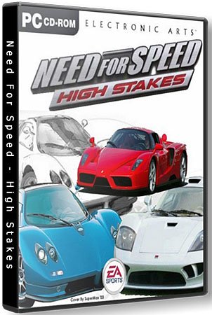 Need For Speed: High Stakes (PC/RU)