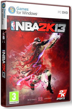 NBA 2K13 (2012/RU)