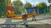 Kinect Rush: A Disney-Pixar Adventure  XBOX360
