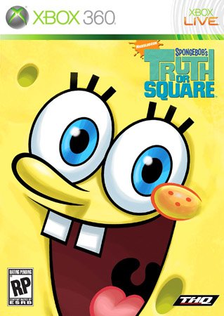SpongeBob's Truth or Square (xbox360)