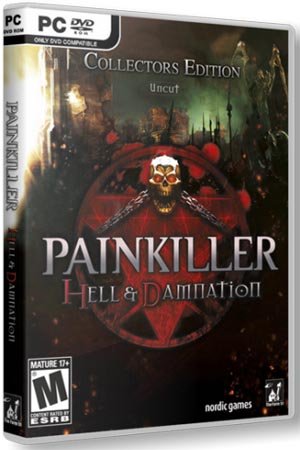 Painkiller Hell &amp; Damnation v1.0u1 + 3 DLC (PC/2012/RU)
