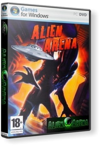 Alien Arena [ver.7.40]