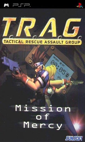 T.R.A.G.: Mission Of Mercy (PSP-PSX)