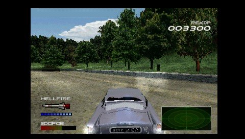 007 Racing (PSP-PSX)