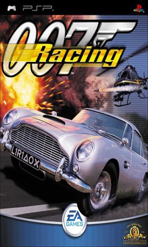 007 Racing (PSP-PSX)