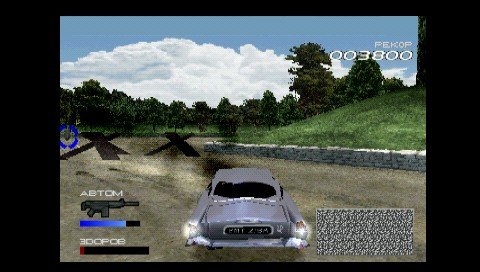 007 Racing (PSP-PSX)