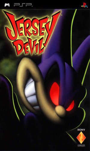 Jersey Devil (PSP-PSX)