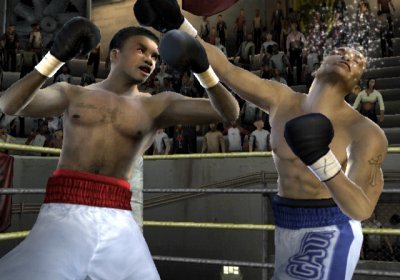 Fight Night 2004 (PS2)