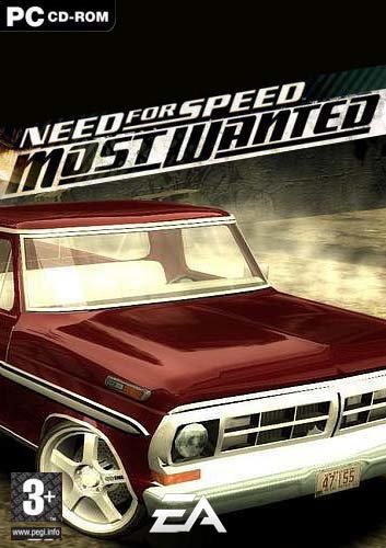 Need for Speed: Most Wanted - Muscle