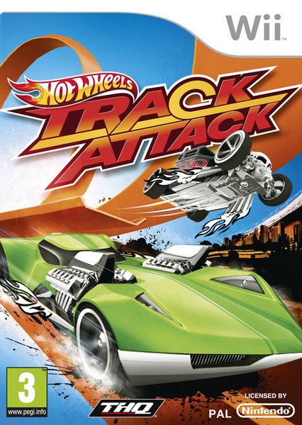 ��t Wh��ls: Track Attack (Wii)