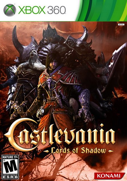 Castlevania: Lords of Shadow (XBOX360)