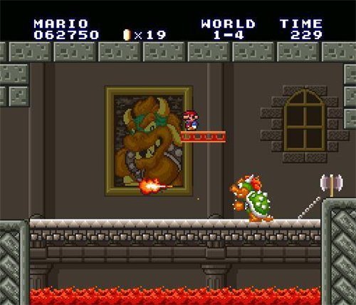 Super Mario All-Stars (Wii)