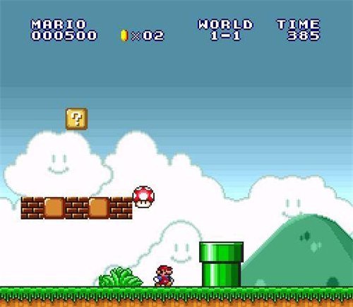 Super Mario All-Stars (Wii)